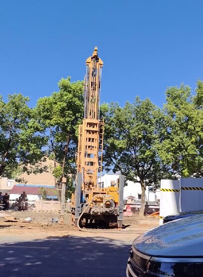 蕲春钻井打井