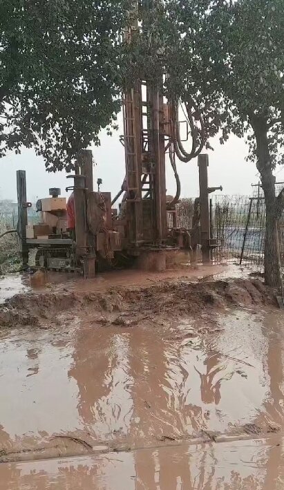 蕲春钻井打井