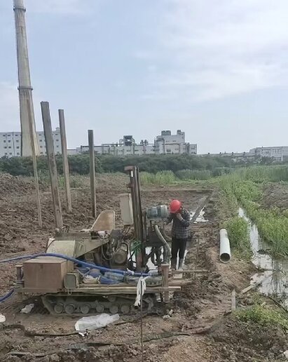 蕲春降水井施工